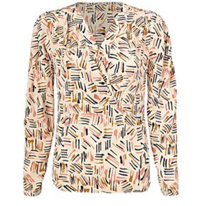 NWOT Cabi Marni Blouse 4162